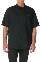 Wrangler Authentics Short Sleeve Classic Caviar