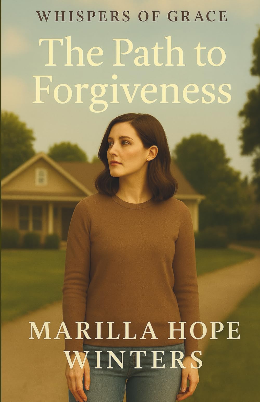 Whispers of Grace: The Path to Forgiveness (Whispers of Grace series)