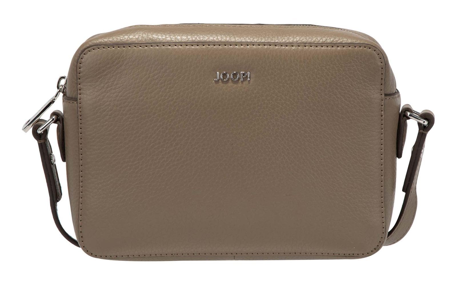 El bolso bandolera Joop! Giada Cloe es el complemento ideal en marrón topo. 5