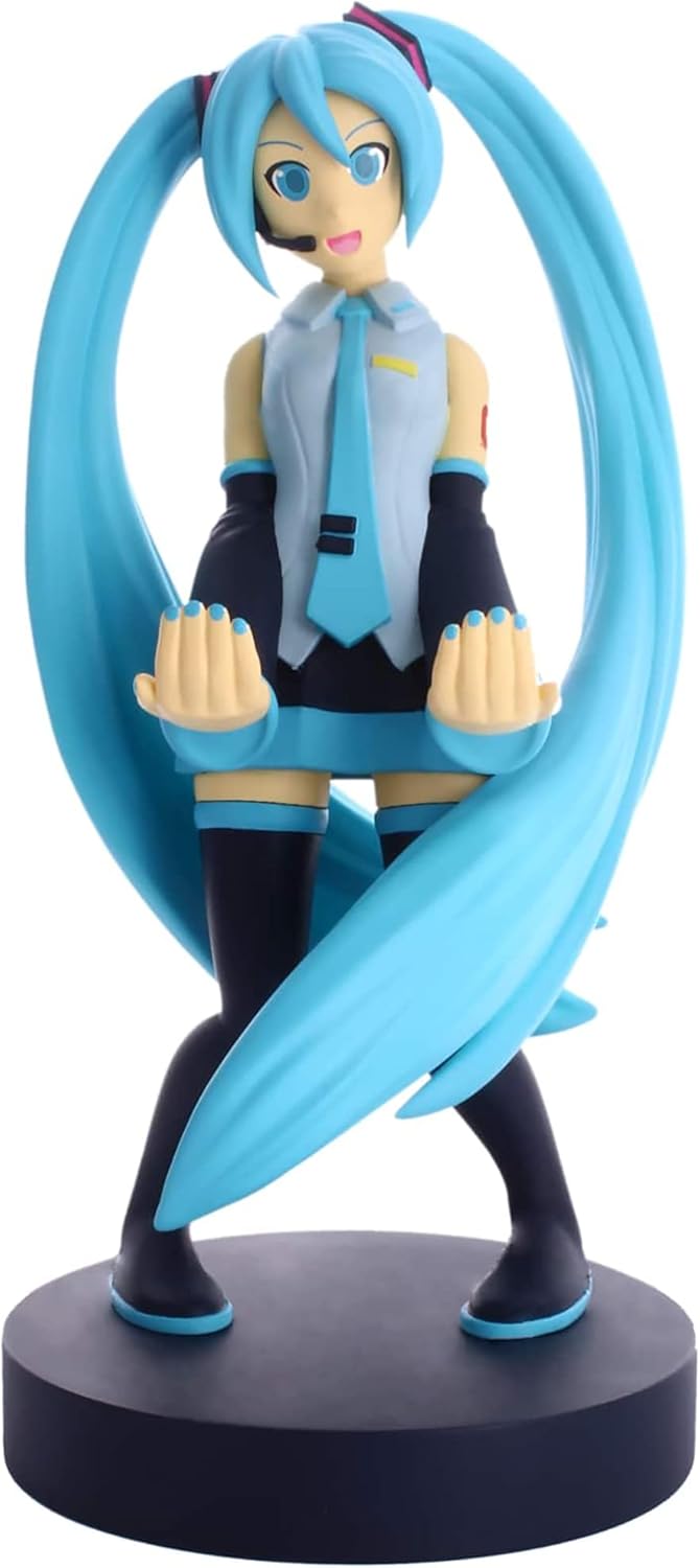 Cable Guys Charging Phone & Controller Holder Hatsune Miku Exquisite