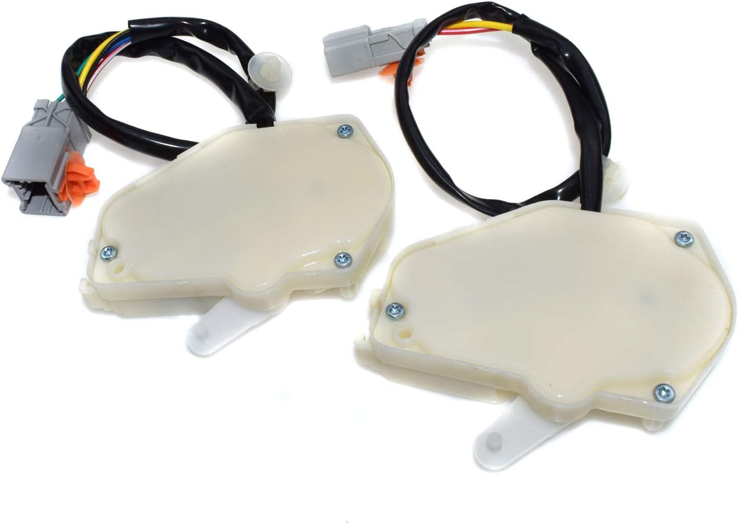 Front Left & Right Side Door Lock Actuator For Honda CR-V Prelude 1997-2001 New