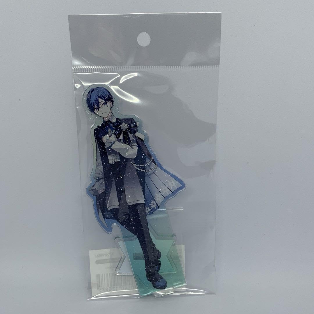 Amazon.co.jp: SNOW MIKU 雪ミク 2025 ラメ入りアクリルスタンド KAITO 