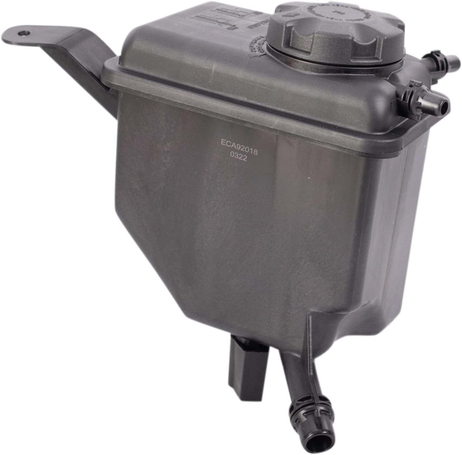 Amazon.com: TRQ Coolant Expansion Tank Reservoir Bottle For BMW 525 528 ...