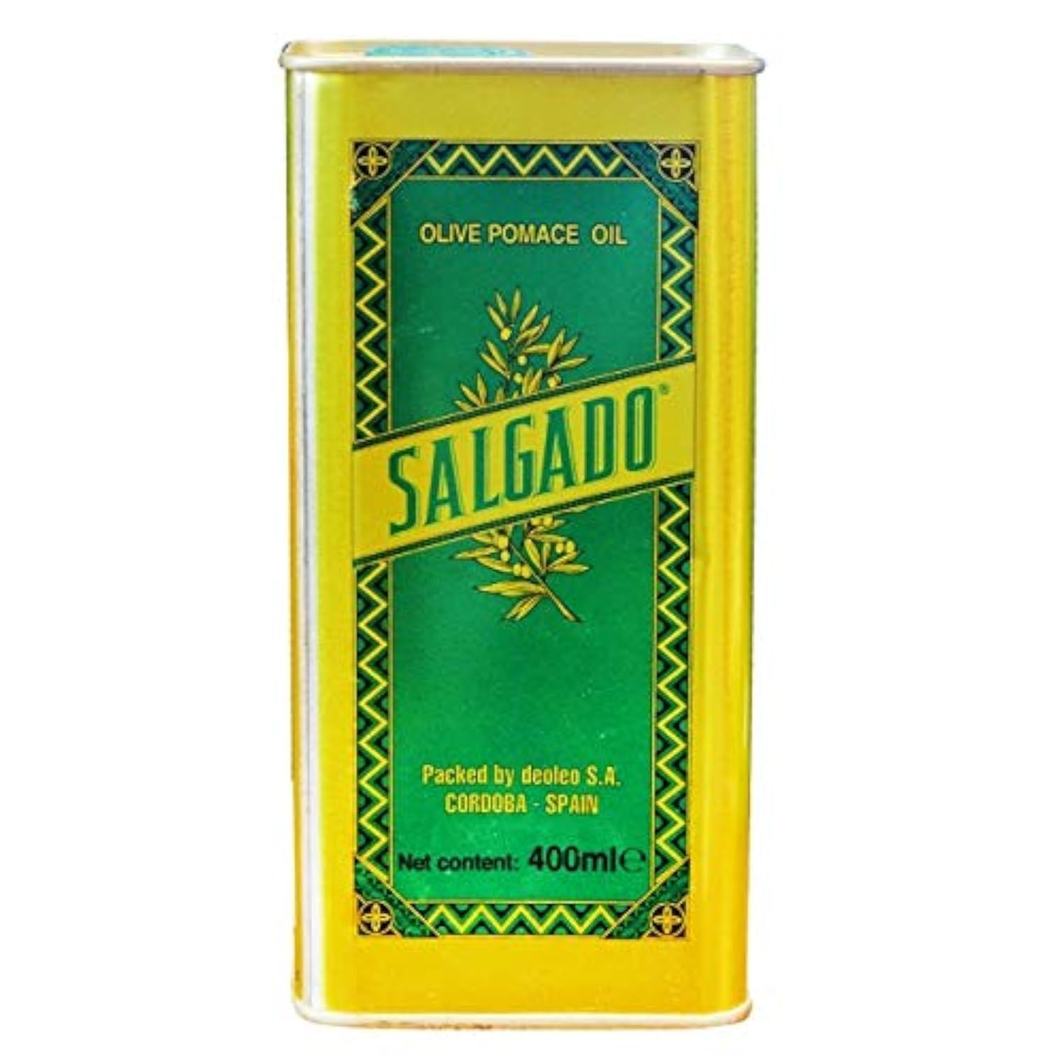 Salgado Olive Pomace Oil-400ml