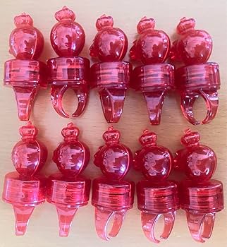 Amazon.co.jp: 莉犬くん すとぷり いちごリングライト 10 : おもちゃ