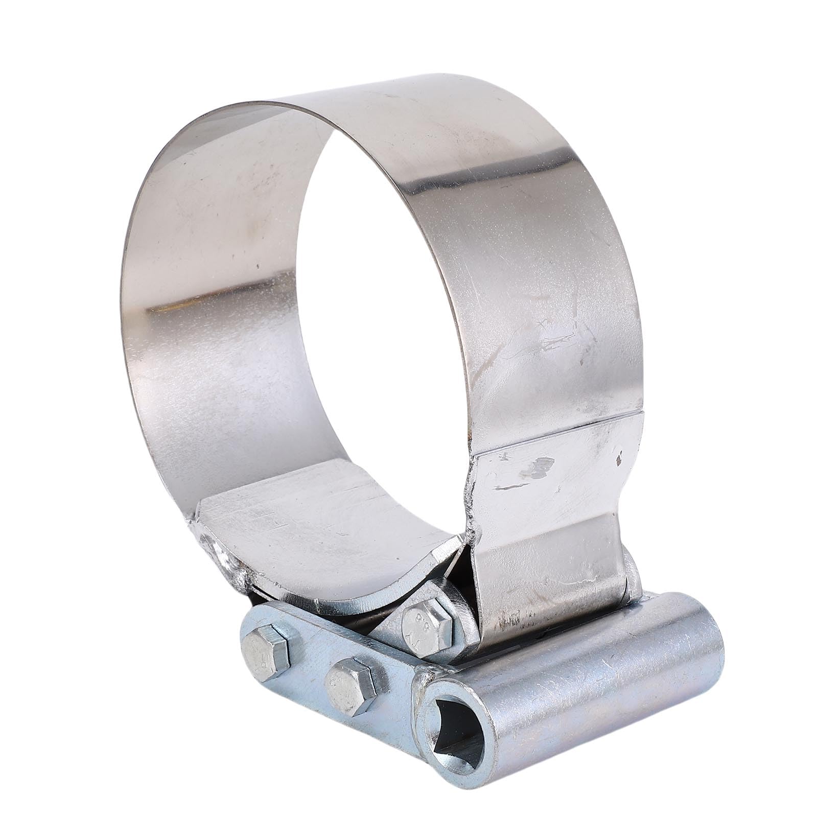 Ausla Chiave per Filtro Olio di Grandi Dimensioni per Camion Essiccatore D'aria, Chiave per Filtro a Cricchetto, Strumento di Rimozione del Filtro Olio per Auto Regolabile 3-3/4 a