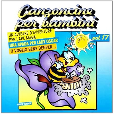 Canzoncine X Bambini Vol.17