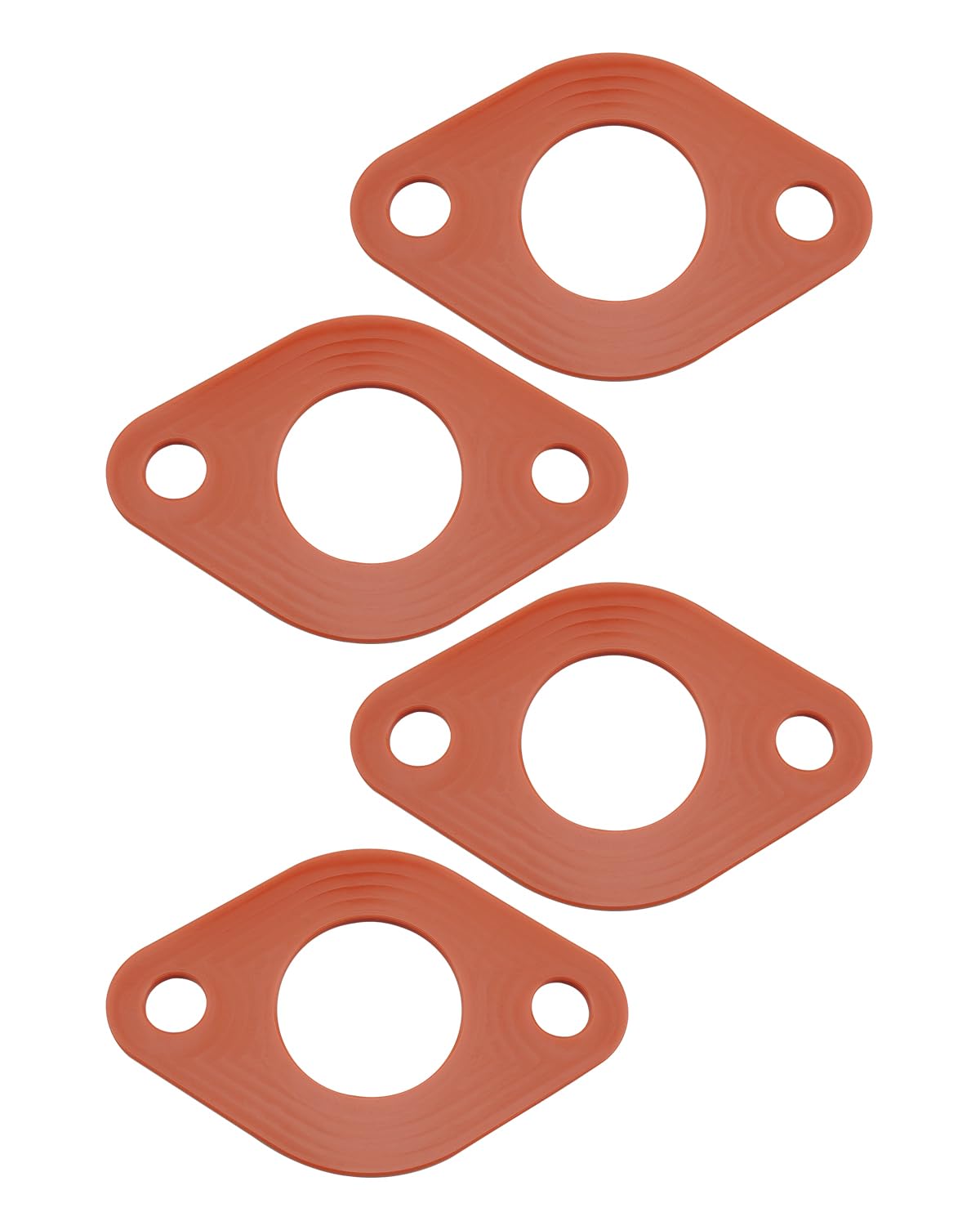 4) TACO 110-023RP Circulator Pump Flange Gaskets, B&G, Grundfos 4) TACO 110-023RP Circulator Pump Flange Gaskets, B&G, Grundfos