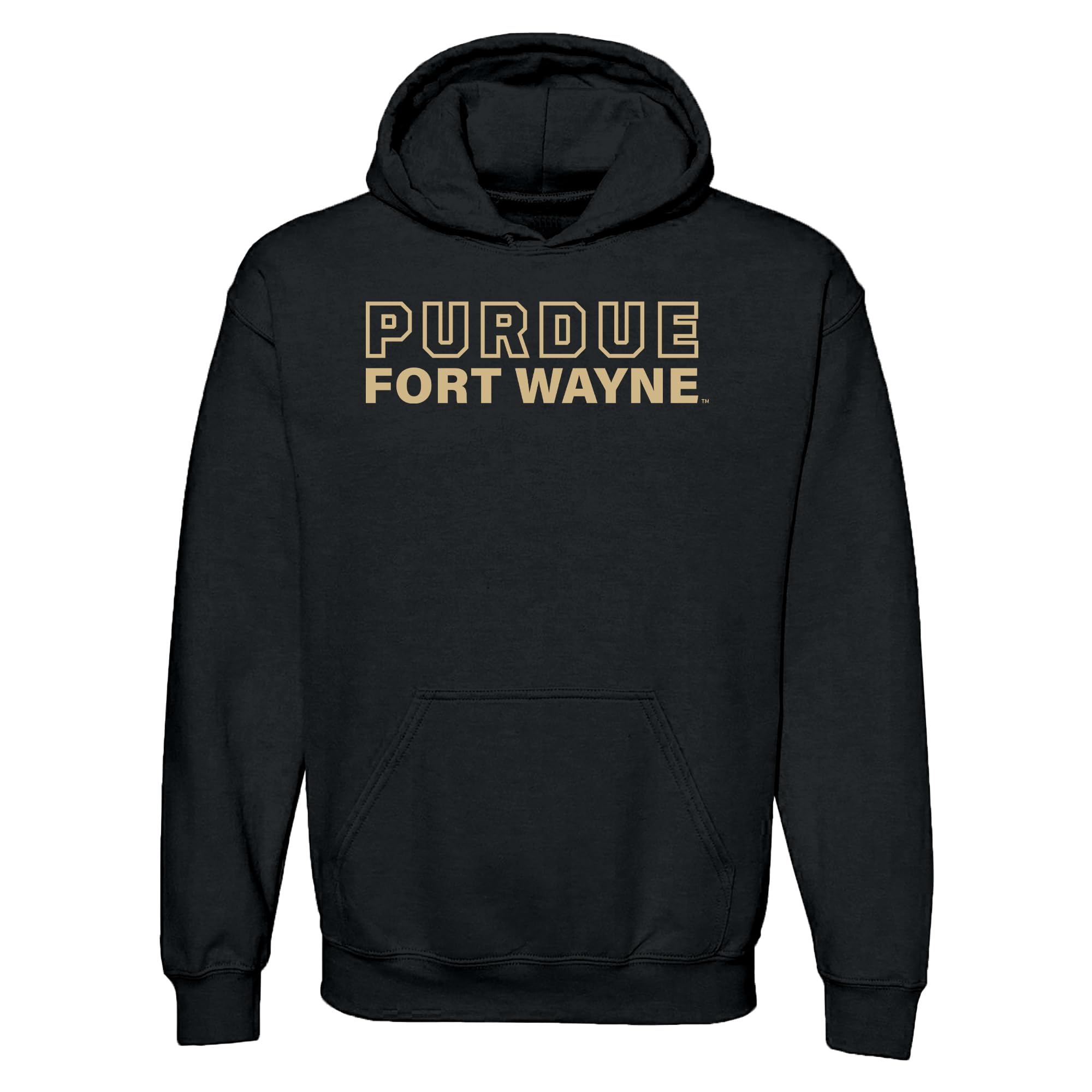 UGP Campus Apparel NCAA Basic Block - University Collegiate Hoodie