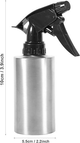 Miniatura 2 de TOPINCN Plant Mister - Botella pulverizadora de acero inoxidable con presión manual para riego multifuncional, olla de riego a presión, latas de
