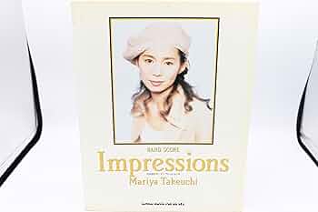 Mariya Takeuchi Impressions バンドスコア 61AEW9Lkj3L._UF350,350_QL50_.jpg