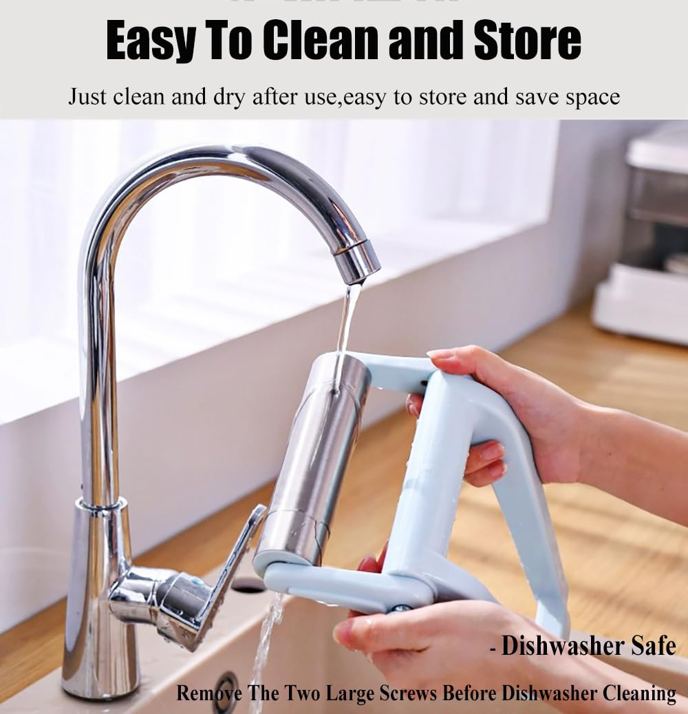 Adjustable Thickness Rolling Pin - Stainless Steel & Beechwood, Ergonomic Dumpling/Pasta/Pizza Maker, Dishwasher Safe