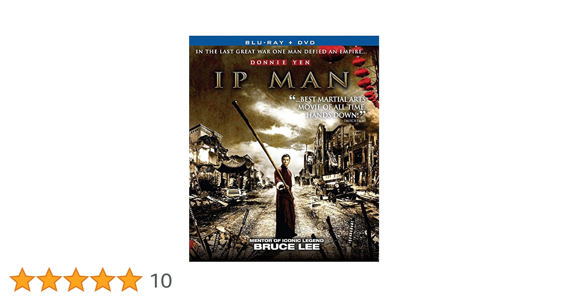 その他 Anthology [DVD] [Import] cm3dmju Ip Man (2008) [Blu-Ray + Dvd]: Amazon.ca: N/A, Wilson Yip