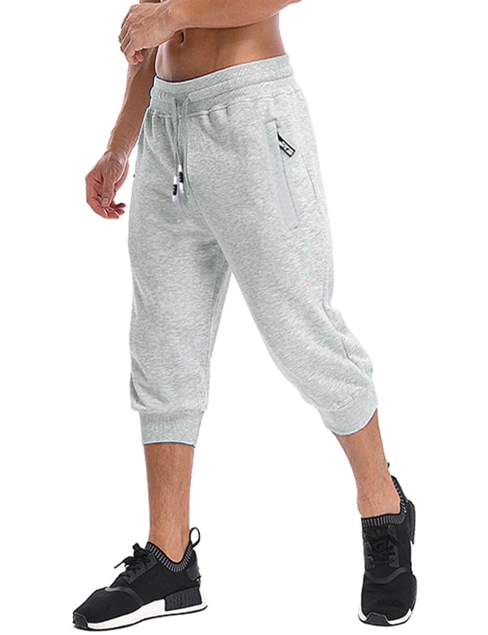 MAGNIVIT, Running Shorts, mens