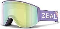 Vista 14 de Zeal Optics Gafas de nieve Beacon ODT/OTG
