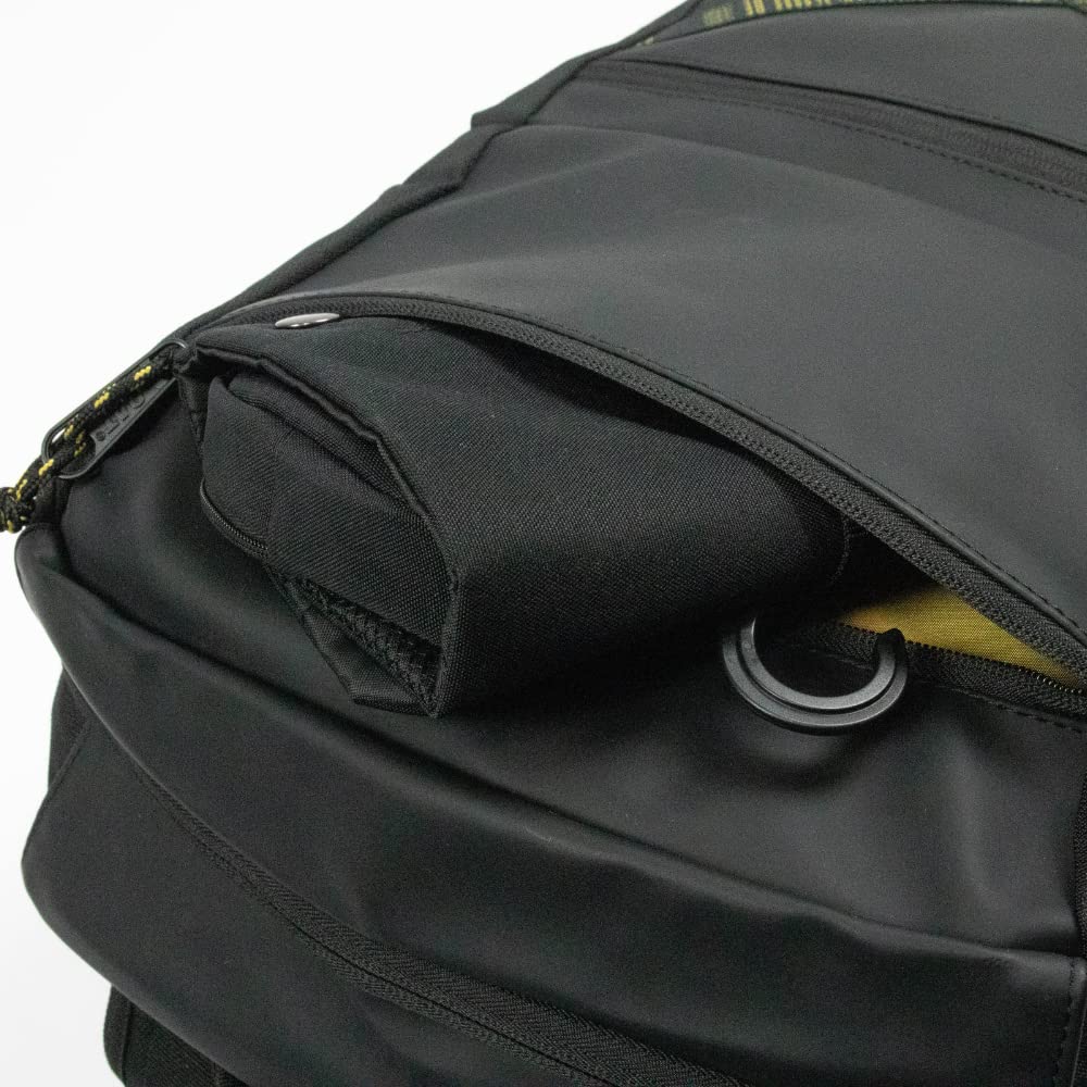 Cat erpillar The Sixty 84047-01 - Mochila de senderismo (27 L), color negro