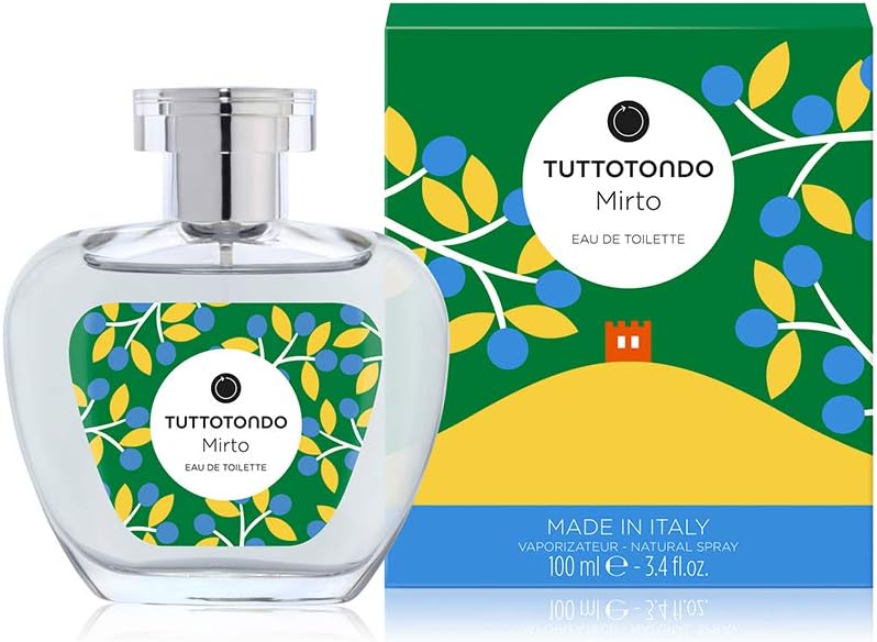 MIRTO EAU DE TOILETTE 100ML