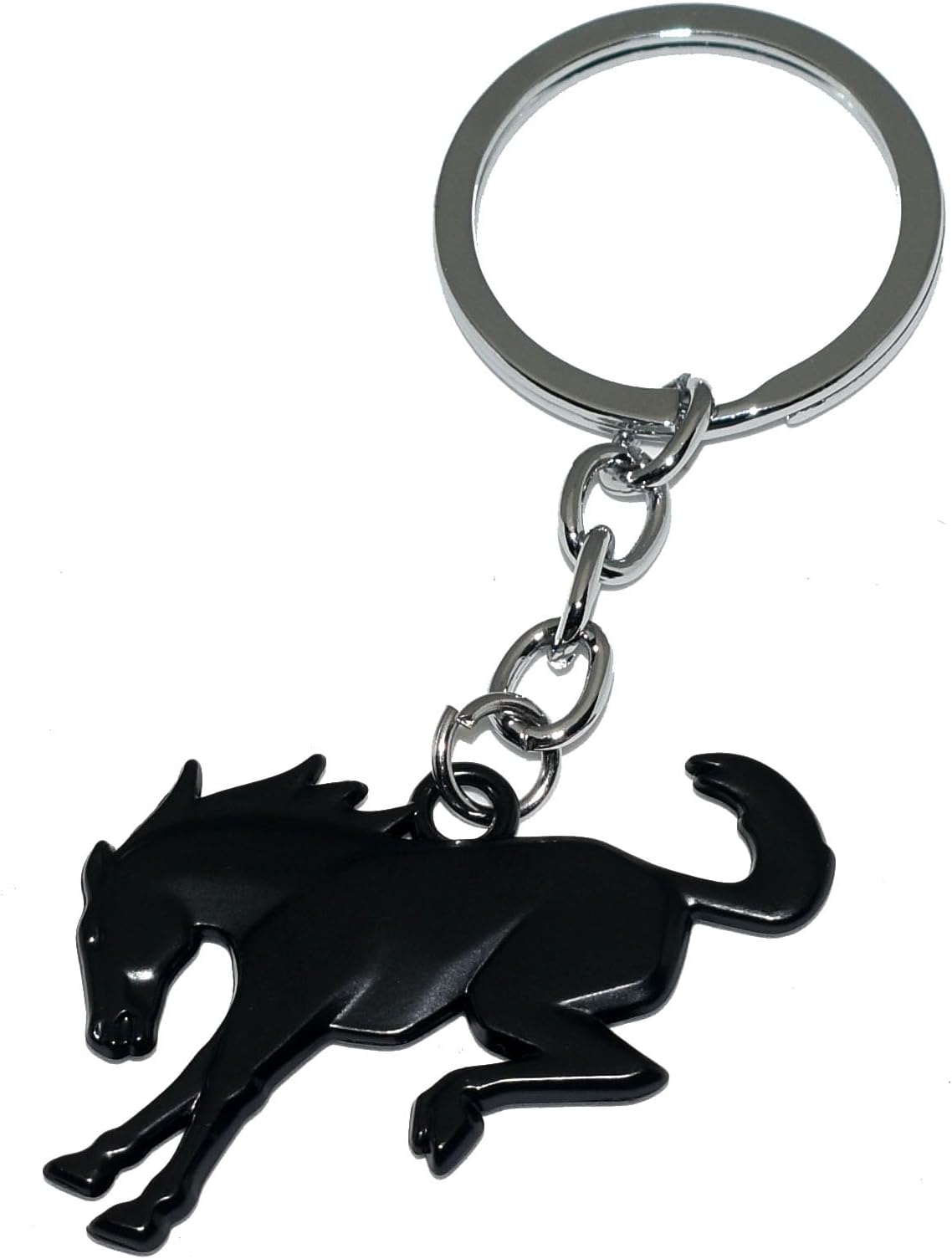 Running Horse Keychain for Horse Lovers