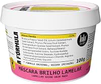 Máscara Capilar A Fórmula 100gr - Lola Cosmetics