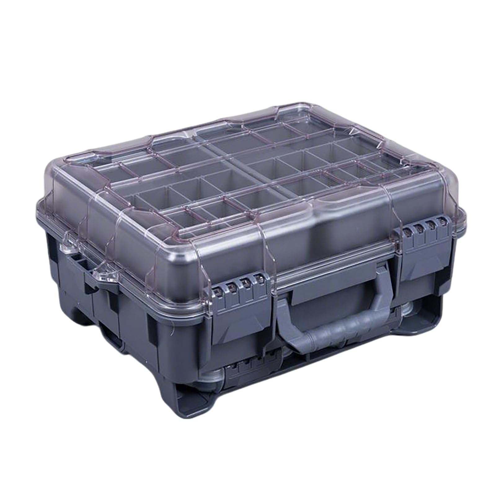 Generic Universal Fishing Tackle Box Removal Inside Design for Fishing