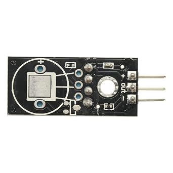 2Pcs DHT-11 DHT11 Temperature and Humidity Sensor Digital Temperature Humidity Sensor Module for Arduino Temperature Sensor 3.3V-5V