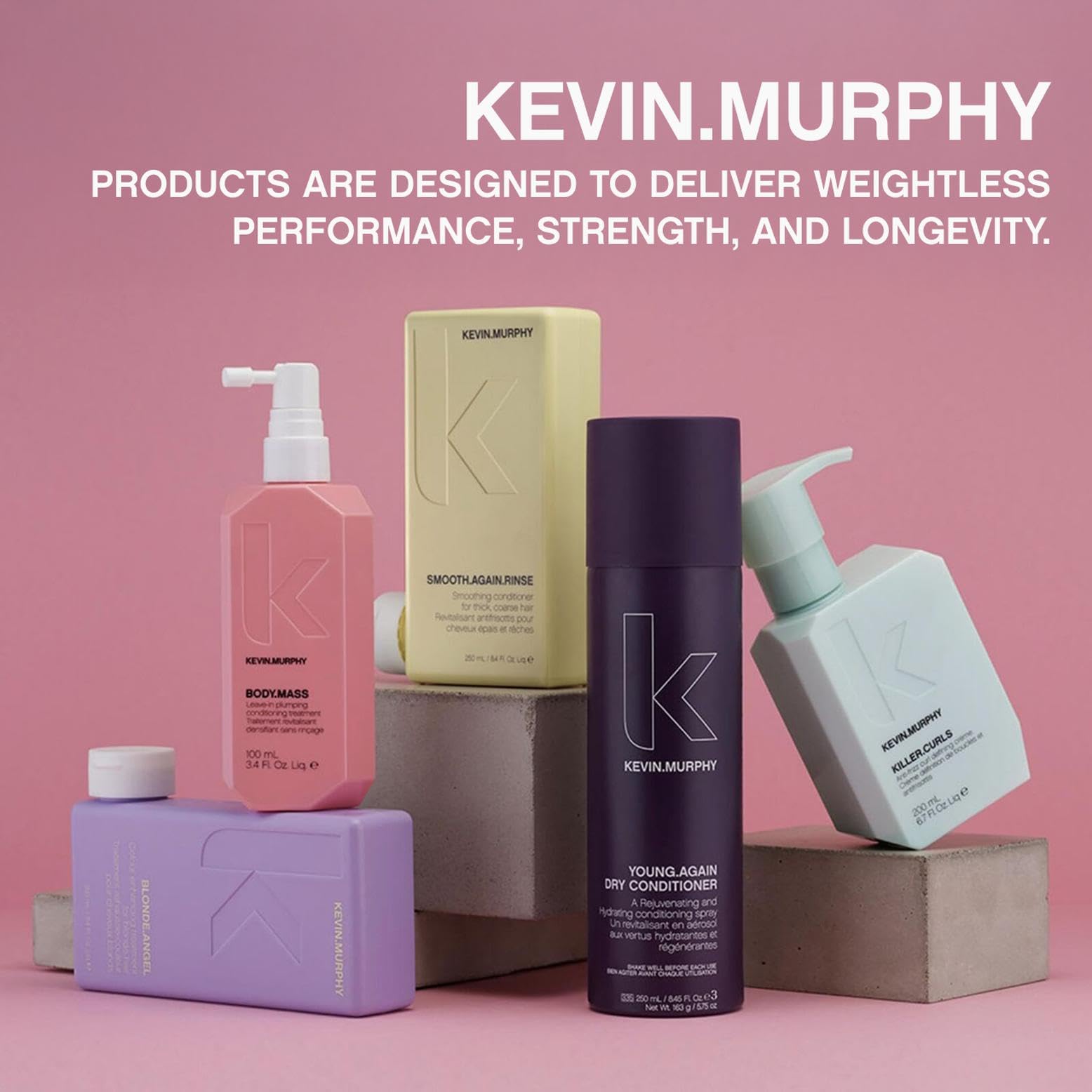 KEVIN.MURPHY NIGHT.SHIFT lekkie serum do włosów na noc, wspomaga nawilżenie i miękkość, pielęgnacja włosów zawiera kwas hialuronowy i australijską śliwkę kakadu, 100 ml