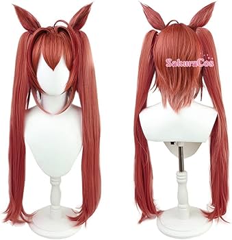 Amazon.co.jp: sakuracos 即納品 ウマ娘 プリティーダービー ダイワ