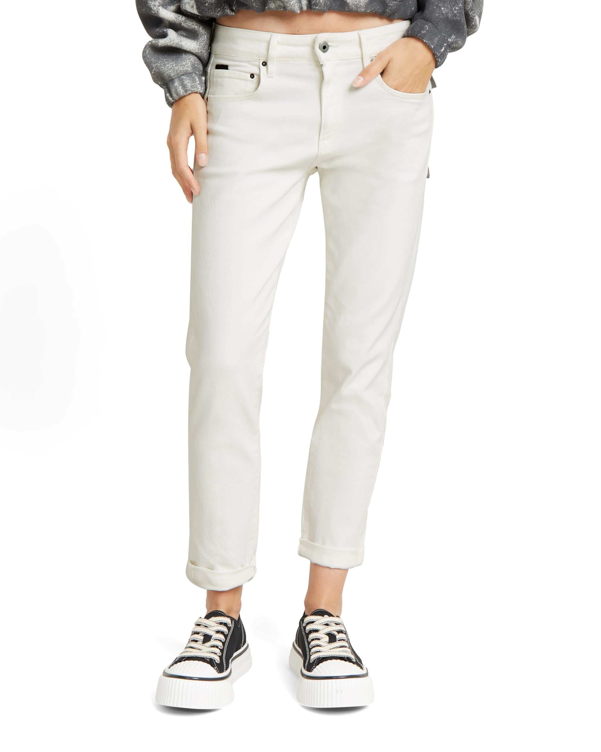 G-Star RAW Damen Kate Boyfriend Jeans