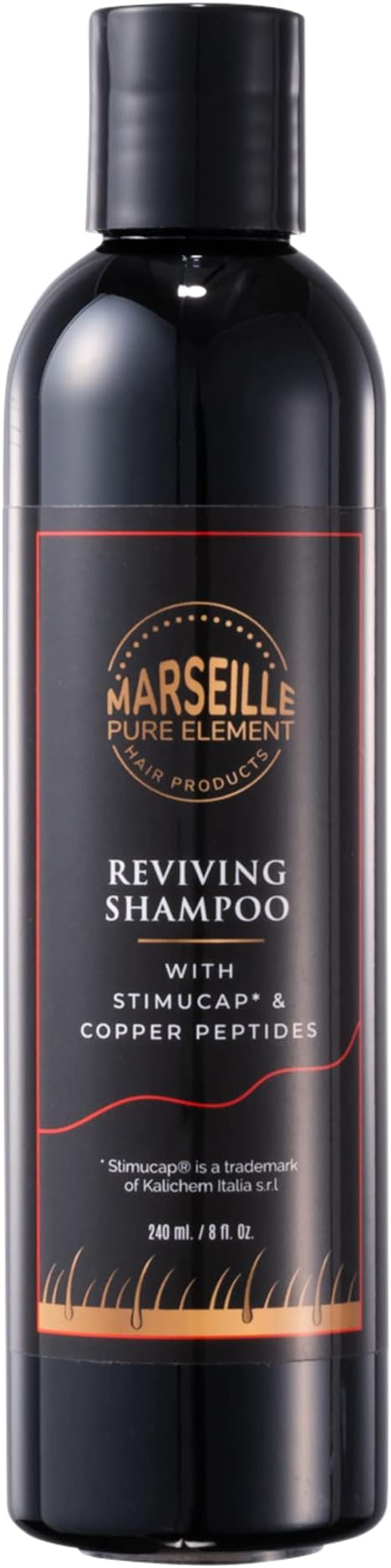 Marseille Pure Element Hair Reviving Shampoo