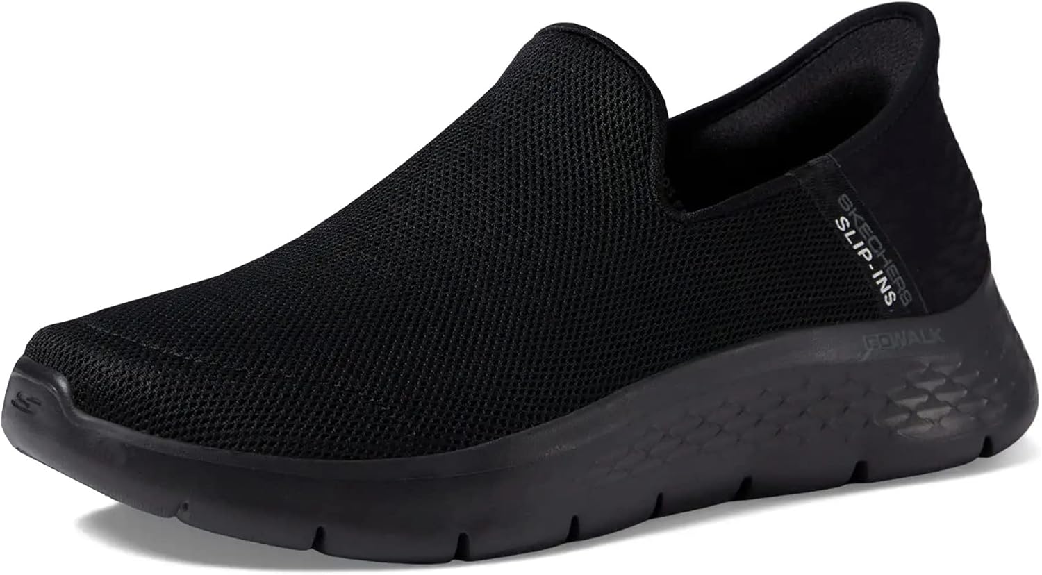 Skechers Men's Gowalk Flex Hands Free Slip-ins Athletic Slip-on Casual Walking Shoes Sneaker