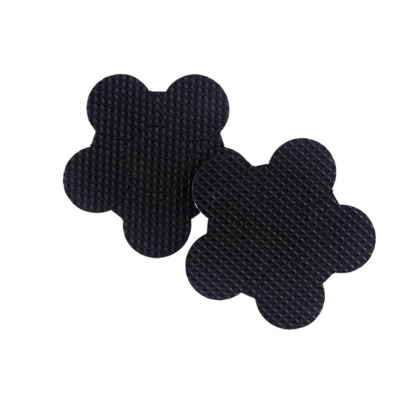 Self-Adhesive Table Leg Pads Chair Leg Stopper Protection Floor mat Furniture Rubber Sofa Anti-Slid Pad Chair Cushion