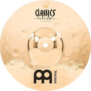 Meinl Cymbals Classics Custom Extreme Metal Splash