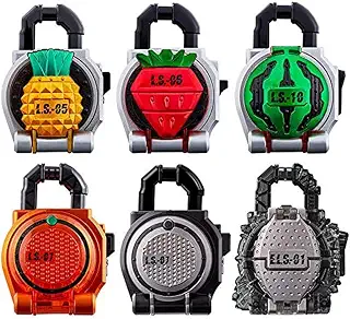 COMPLETE SELECTION MODIFICATION ロックシード 鎧武セット (BANDAI TOYS SHOP限定)