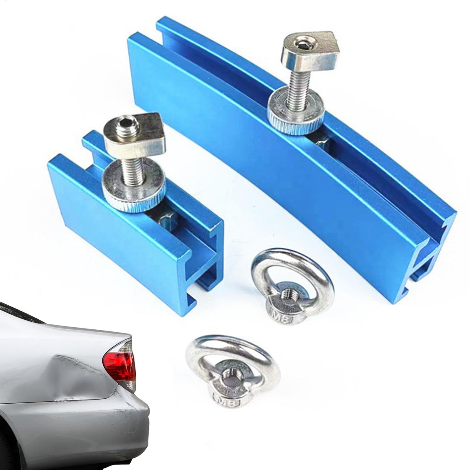 Kit de réparation de bosses de carrosserie de voiture pour supprimer les impacts de grêle