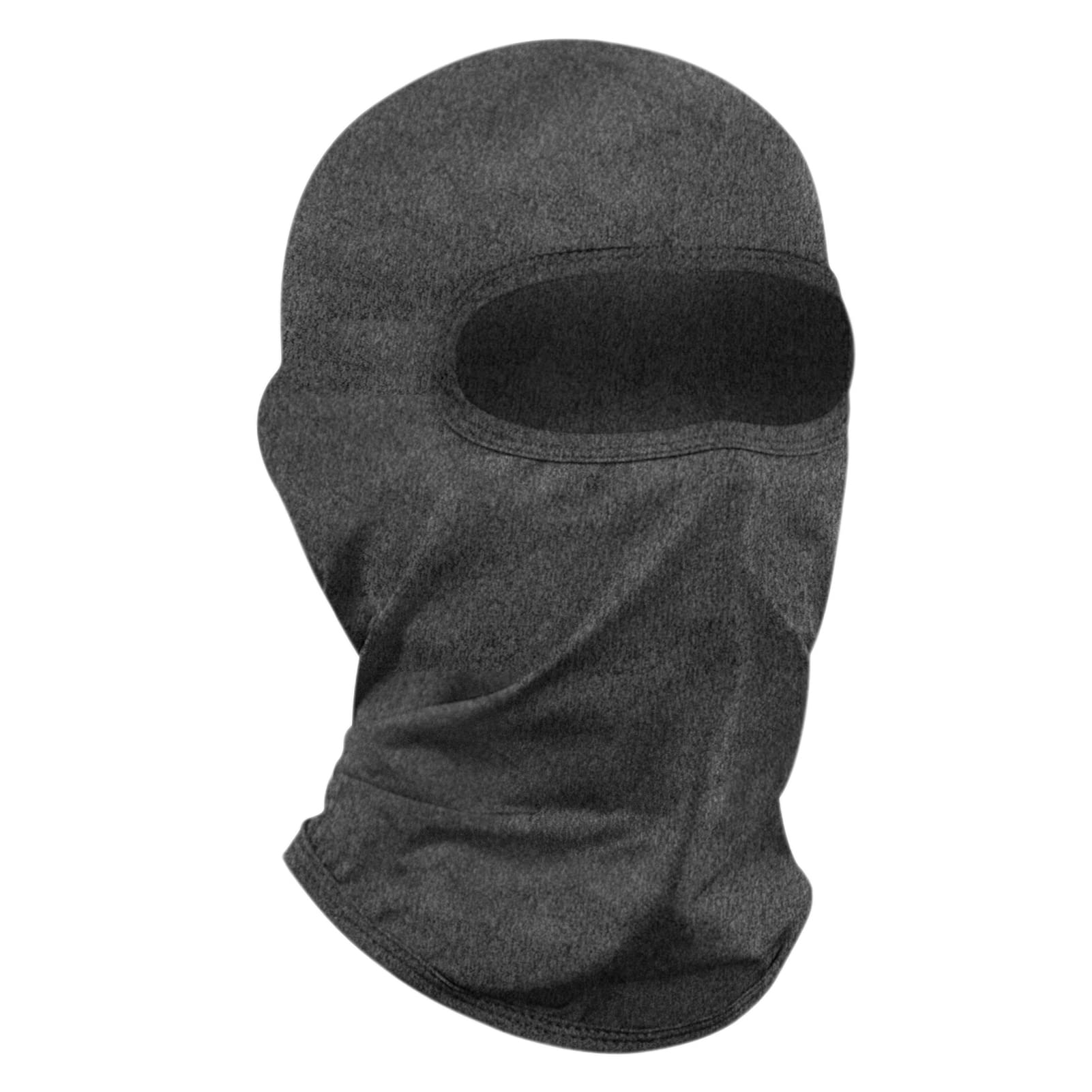 LONGKING Passamontagna, Maschera da Sci per Uomo e Donna, Protezione UV, Antivento, Caldo, Motociclismo, Snowboard, Ciclismo, Sport all'Aria Aperta