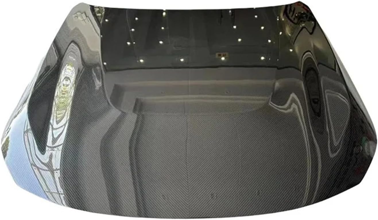 Dry Carbon Fiber Bonnet Hood Engine Cover Car Accessories For 2 Series M2 G87
