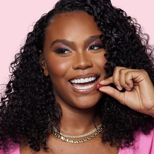 Miniatura 5 de Receta de Donna por Tabitha Brown  Gomitas veganas de biotina con sabor a fresa para cabello, piel y uñas  10,000 mcg de biotina, limpias, sin OGM,