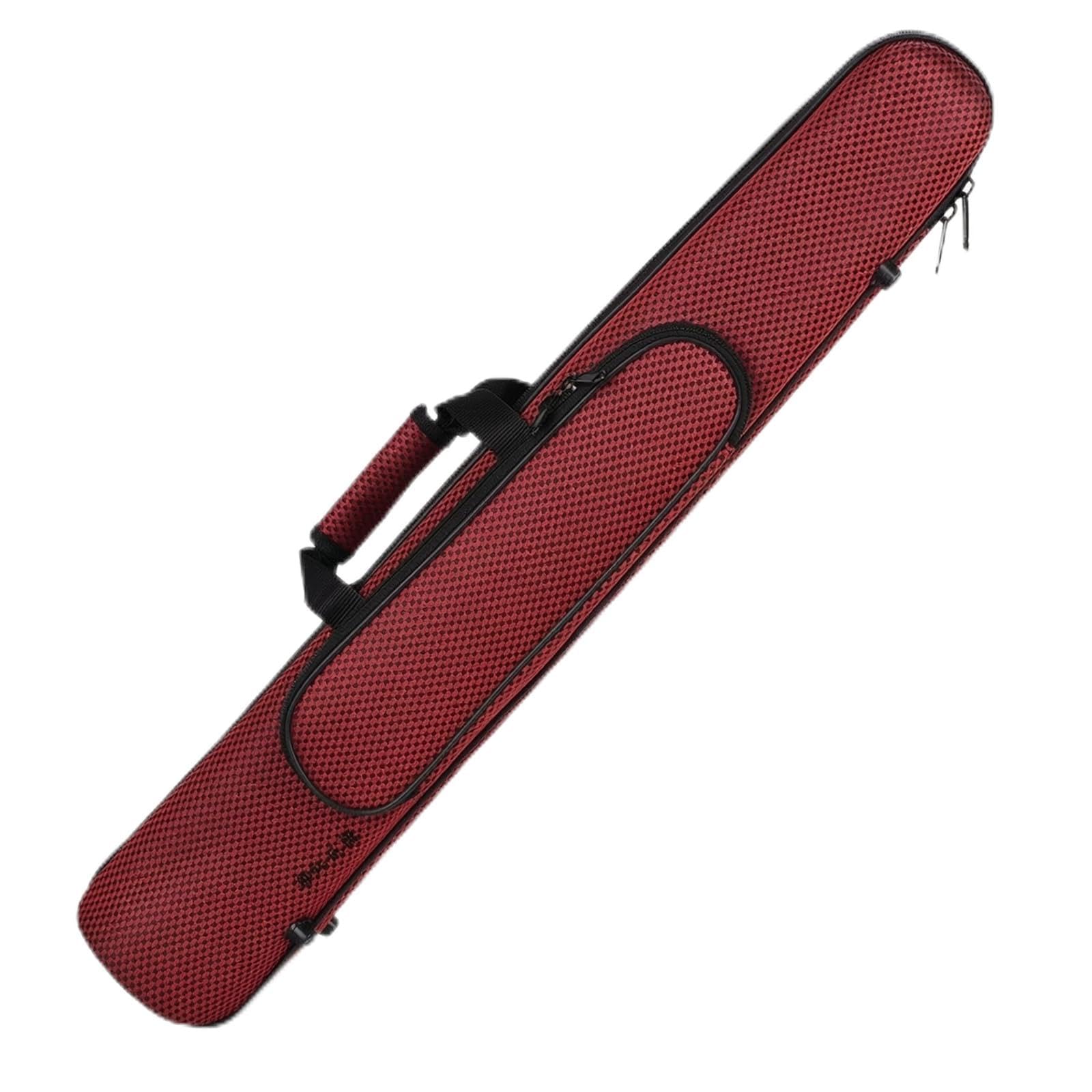 Gralara Estuche con Correa Hombro Compacto, Style to 3, Rojo, Color to 3