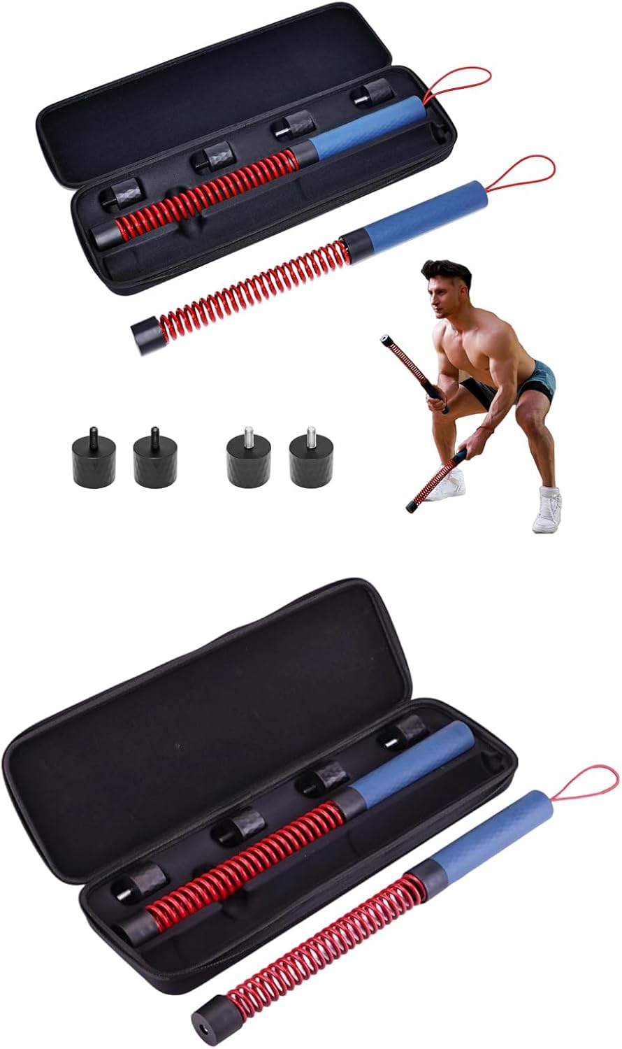 Light Weight Cordless Exercise Rope Featuring Antislip Grip for Home Gym and Outdoor Training with Space Saving Designs Exercise Rope for Home