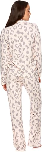 Miniatura 4 de bebe Conjuntos de pijama para mujer, conjunto de pijama para mujer, pijamas para mujer, con logotipo, conjunto de pijama de manga larga para mujer