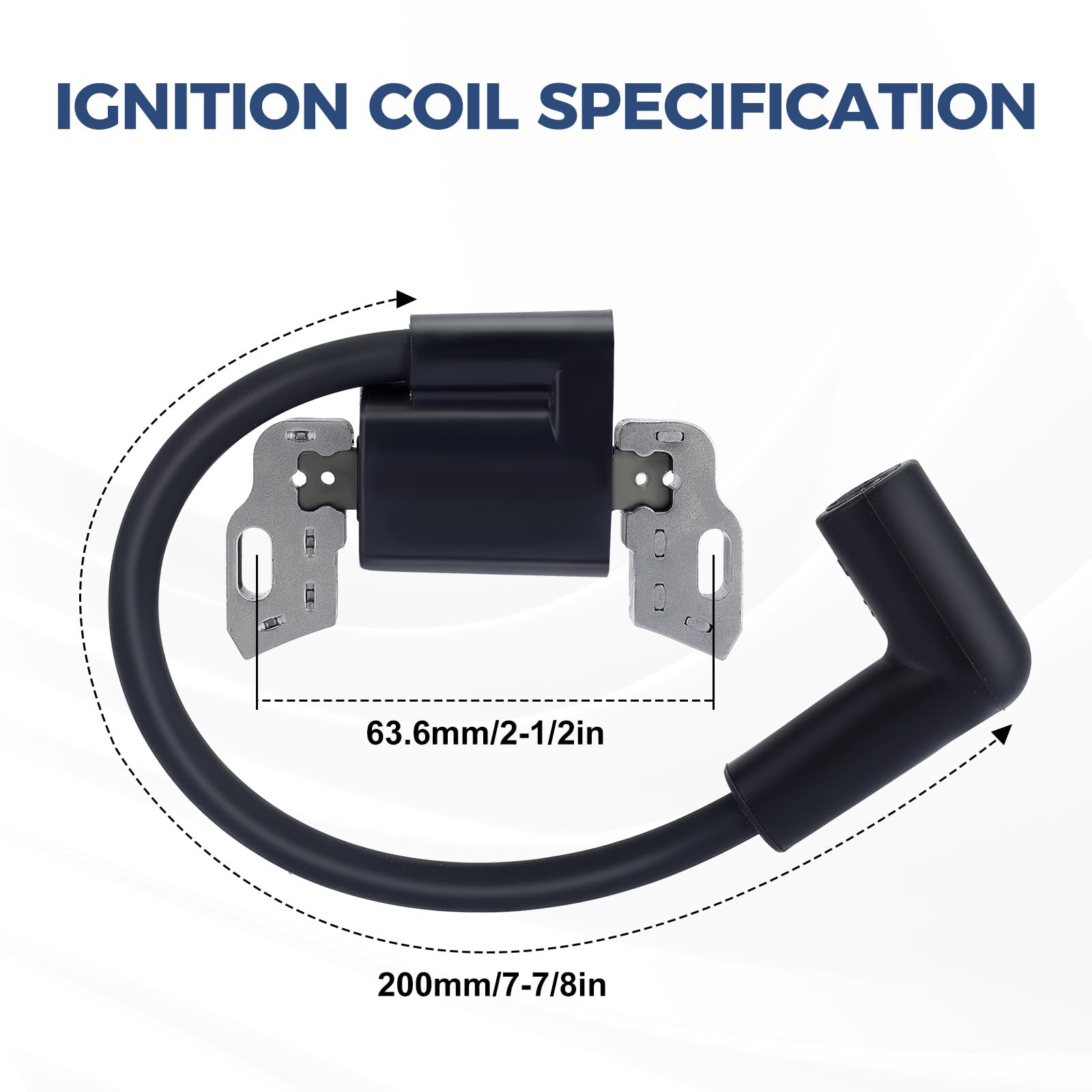 Amazon.com: 595009 593381 Ignition Coil for Brigs 593872
