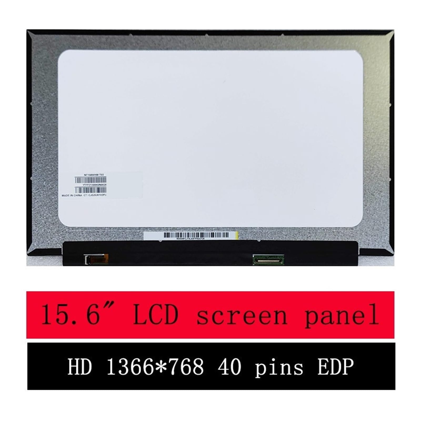 15-DY1032WM 15-DY1731MS, Compatibile for HP, Schermo LCD
