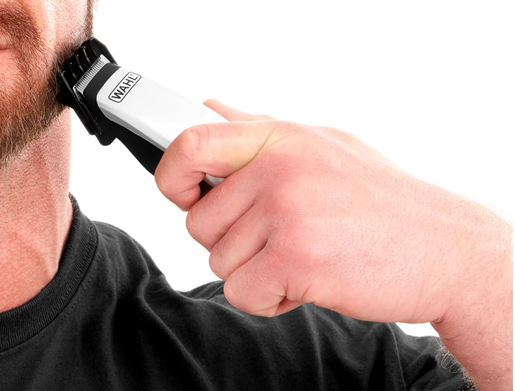 Wahl 9962-1816 - Kit de viaje con recortadora y accesorios