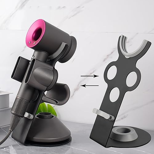 YCHF Supersonic - Soporte para secador de pelo Dyson, soporte para secadora de pelo, soporte para secadora de pelo para Dyson SupersonicSoporte de