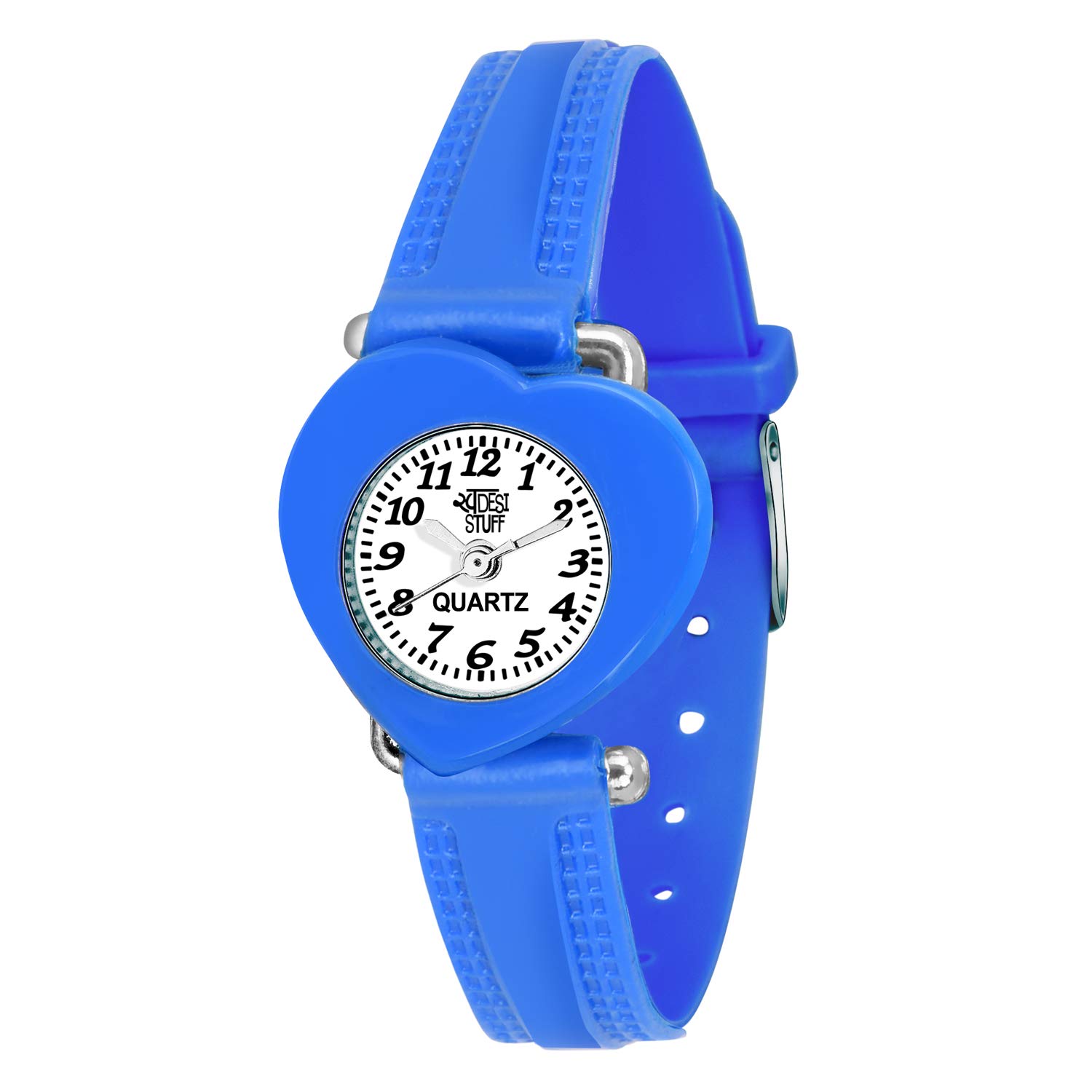 SWADESI STUFF Analogue Rubber Multicolor Dial and Band 11 Belt Watches for Girls (Mix) (B0CWXTPJRR) Amazon Price History, Amazon Price Tracker