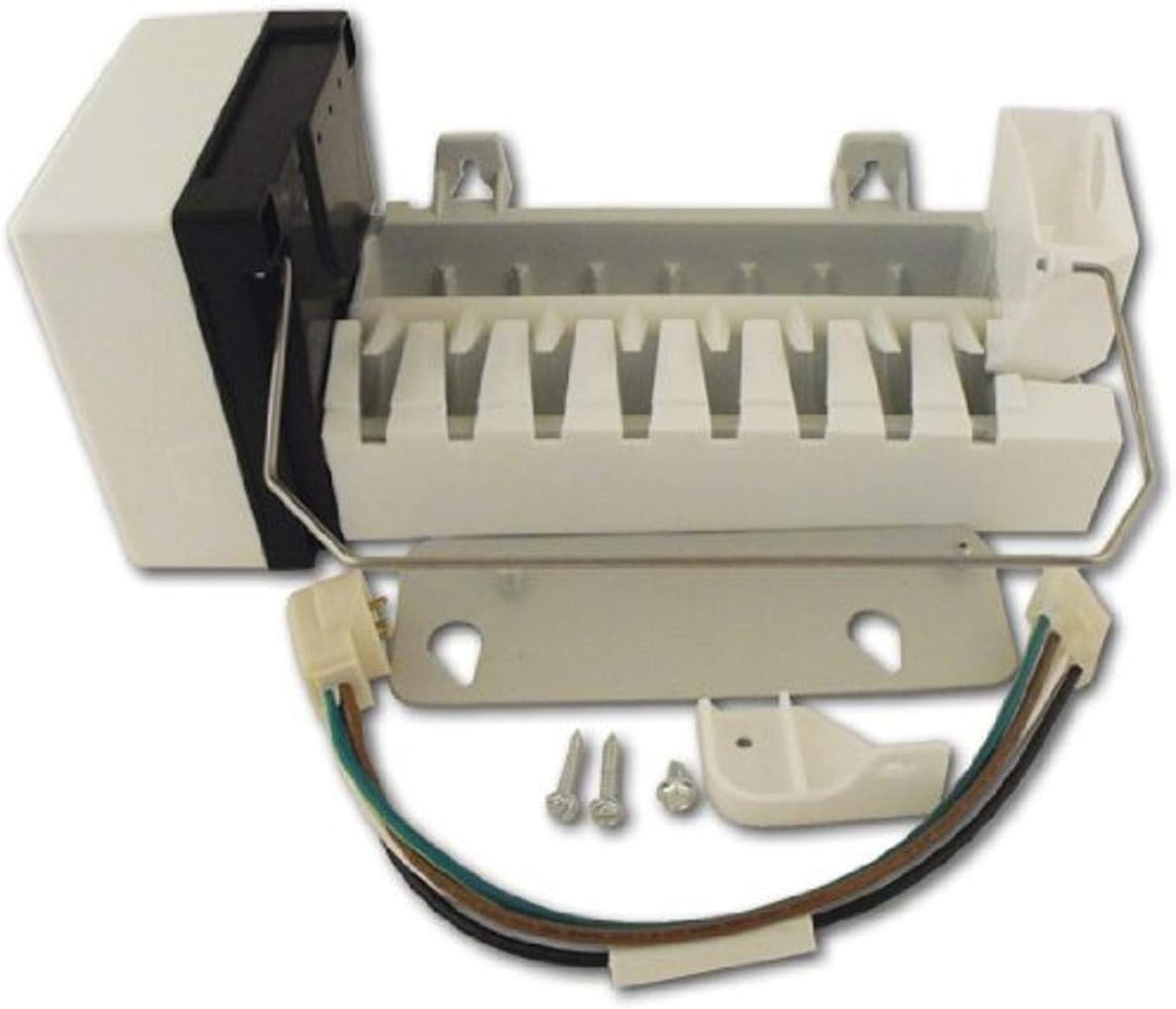 Supco RIM300 Universal Ice Maker, Replaces WR30X320, WR30X328, UKKIT, IM1, IM2, IM3