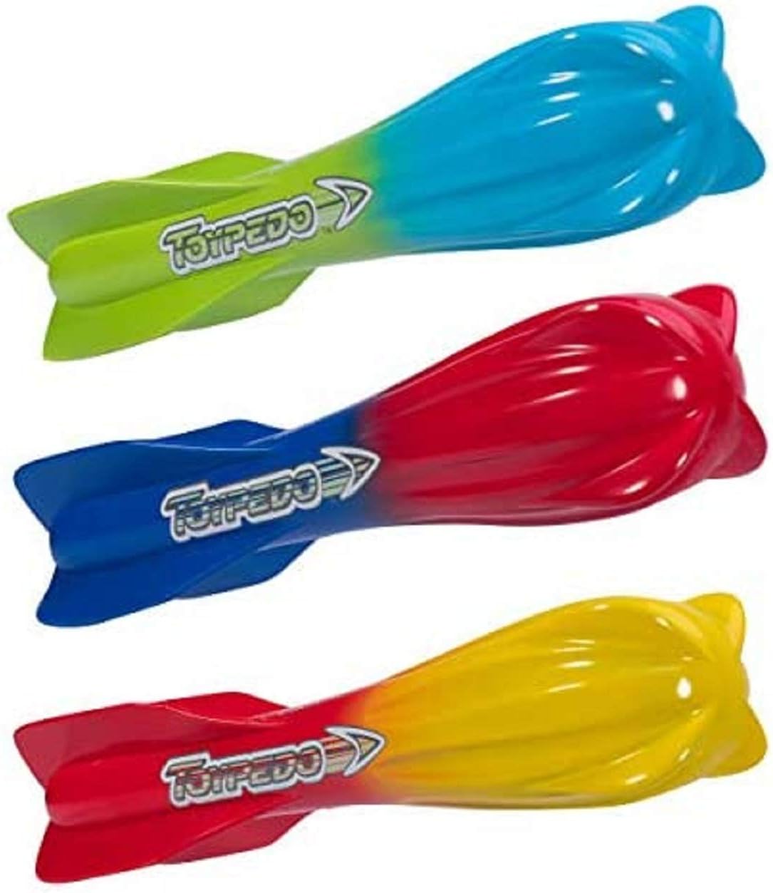 SwimWays Toypedo 25th Anniversary Edition Colors May Vary, Dive Rings