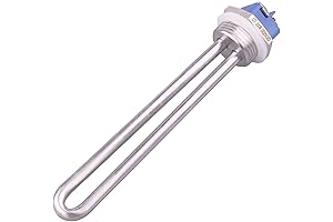DERNORD 12V 300W DC Immersion Water Heater