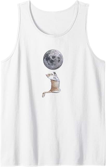 Love Cats Tank Top