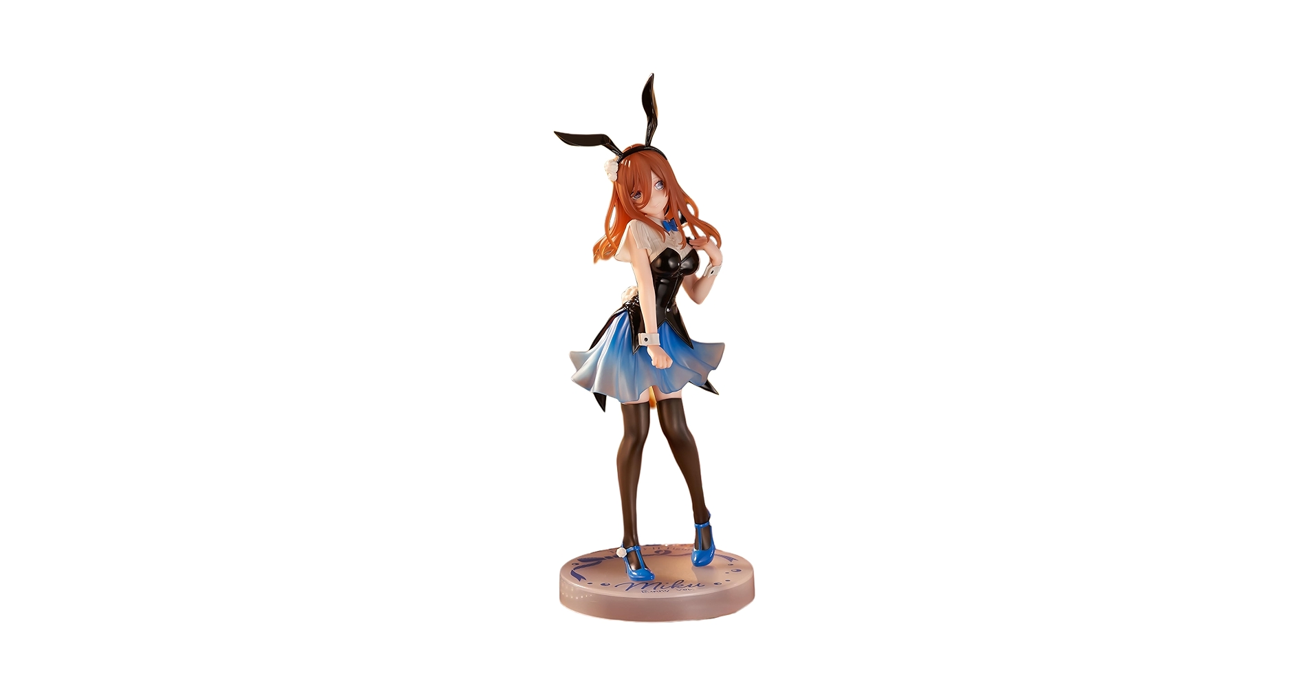 BANDAI - 【ヨーキーちゃん】五等分の花嫁 中野三玖 フィギュア　3体セット Amazon.co.jp: 映画「五等分の花嫁」 Trio-Try-iT Figure ー中野
